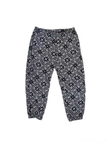 Supreme Supreme Bandana Paisley Track Pant