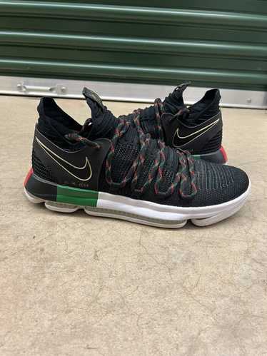 Nike Nike KD 10 Black History Month BHM Size 11