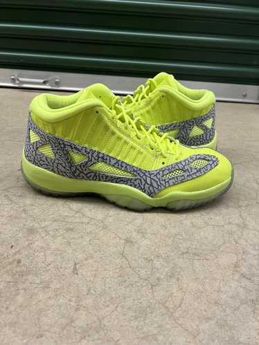 Jordan Brand Jordan 11 Retro Low IE Volt Size 12