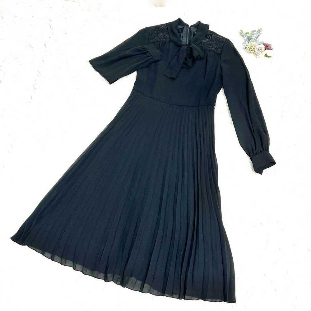 No. 11 Tokyo Soir Long Dress Made in Japan - image 1