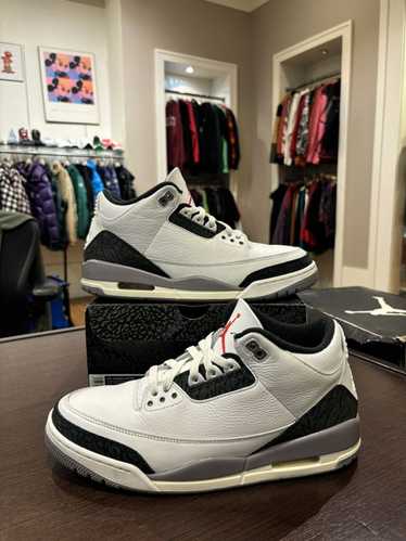 Jordan Brand Jordan 3 Retro Cement Grey - image 1