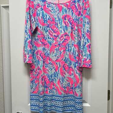 Lilly Pulitzer Marlowe Mini Dress