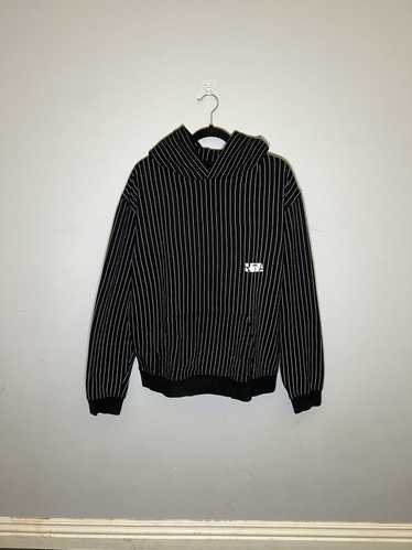 Designer × Rta × Streetwear RTA Pinstripe Hoodie - image 1