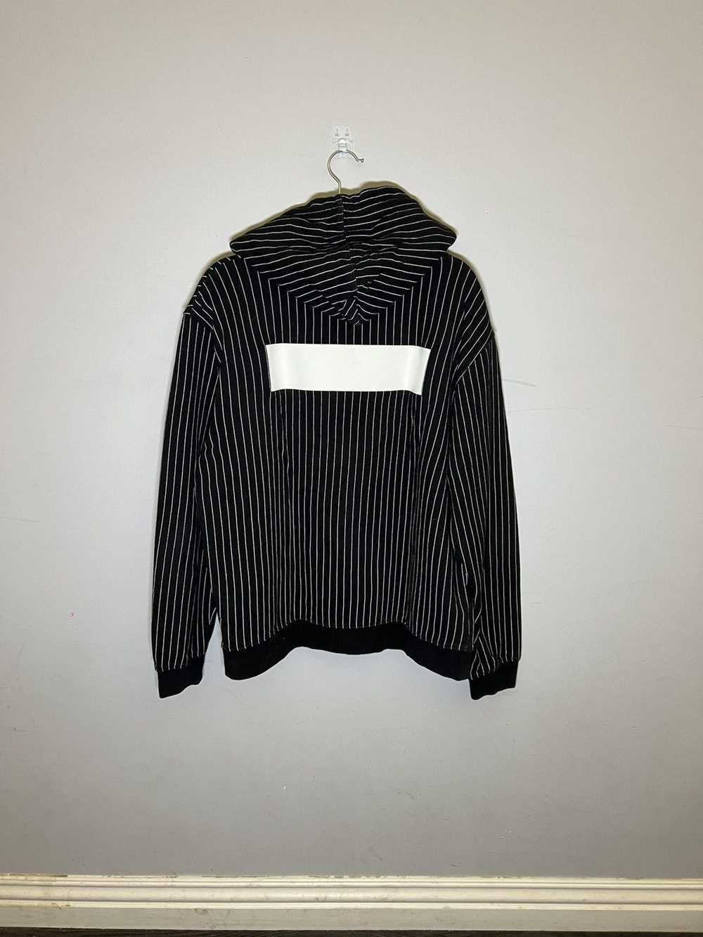 Designer × Rta × Streetwear RTA Pinstripe Hoodie - image 2