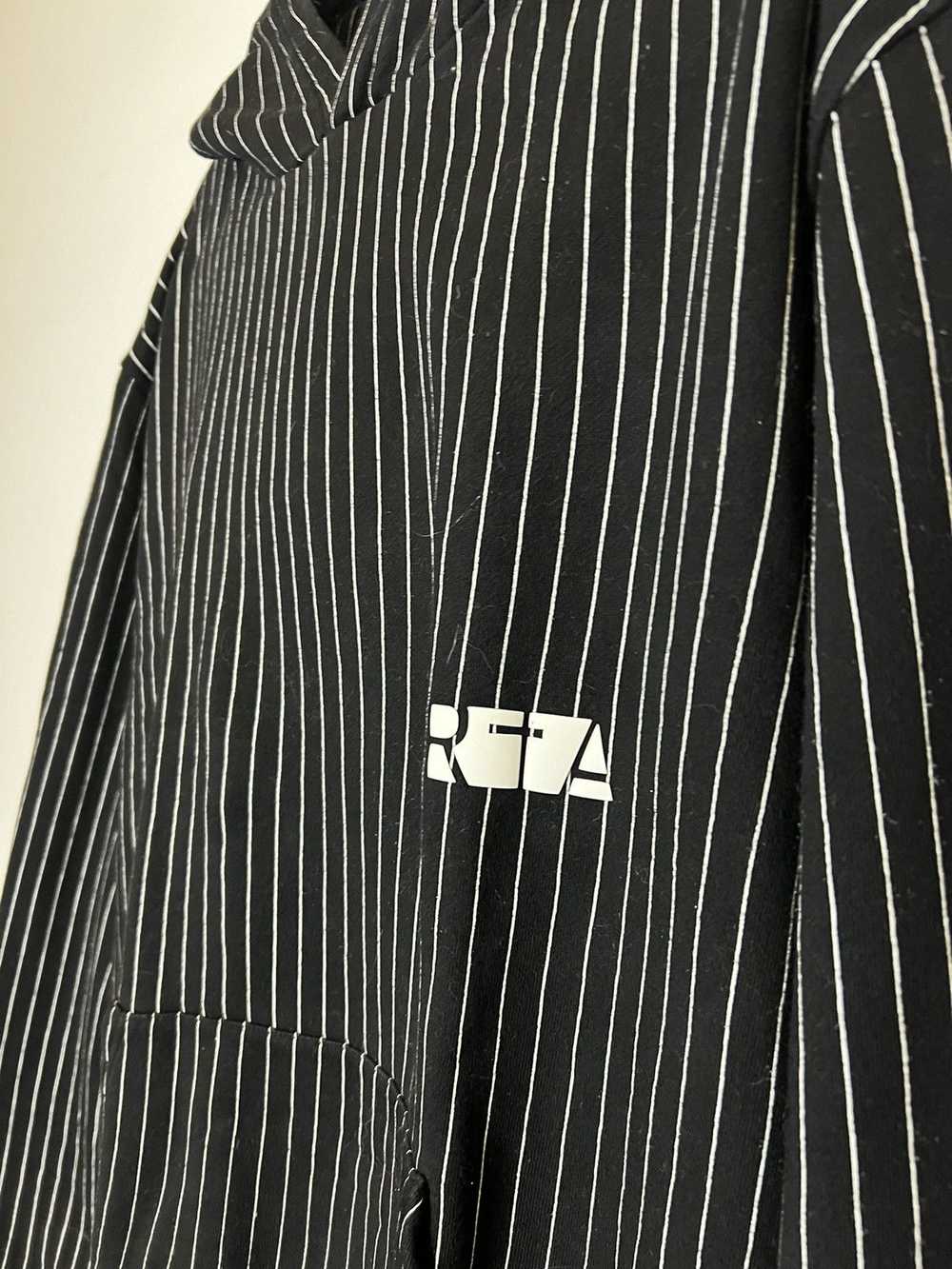 Designer × Rta × Streetwear RTA Pinstripe Hoodie - image 7