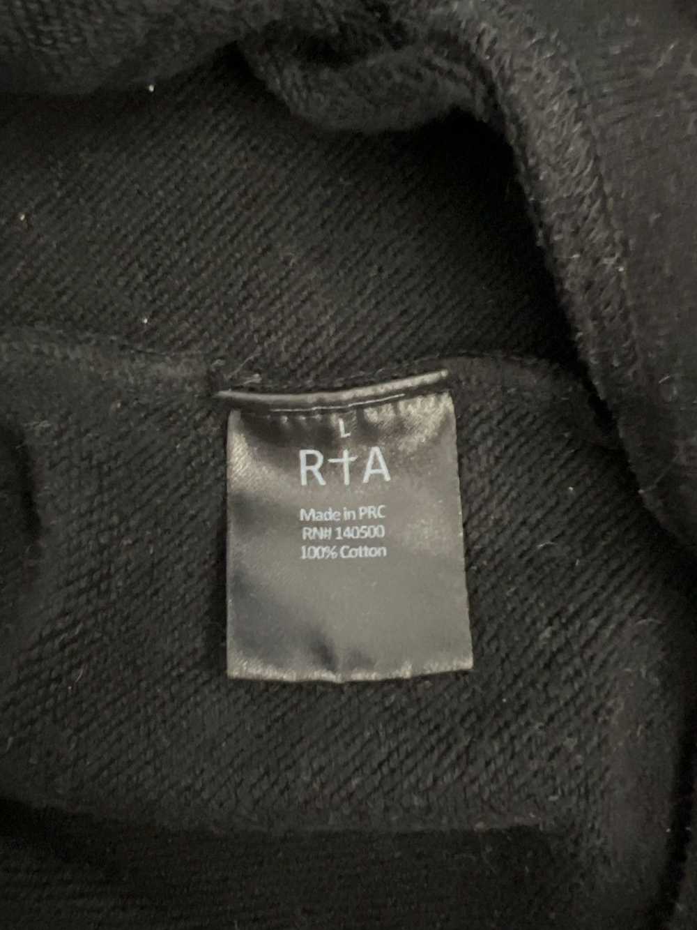 Designer × Rta × Streetwear RTA Pinstripe Hoodie - image 8