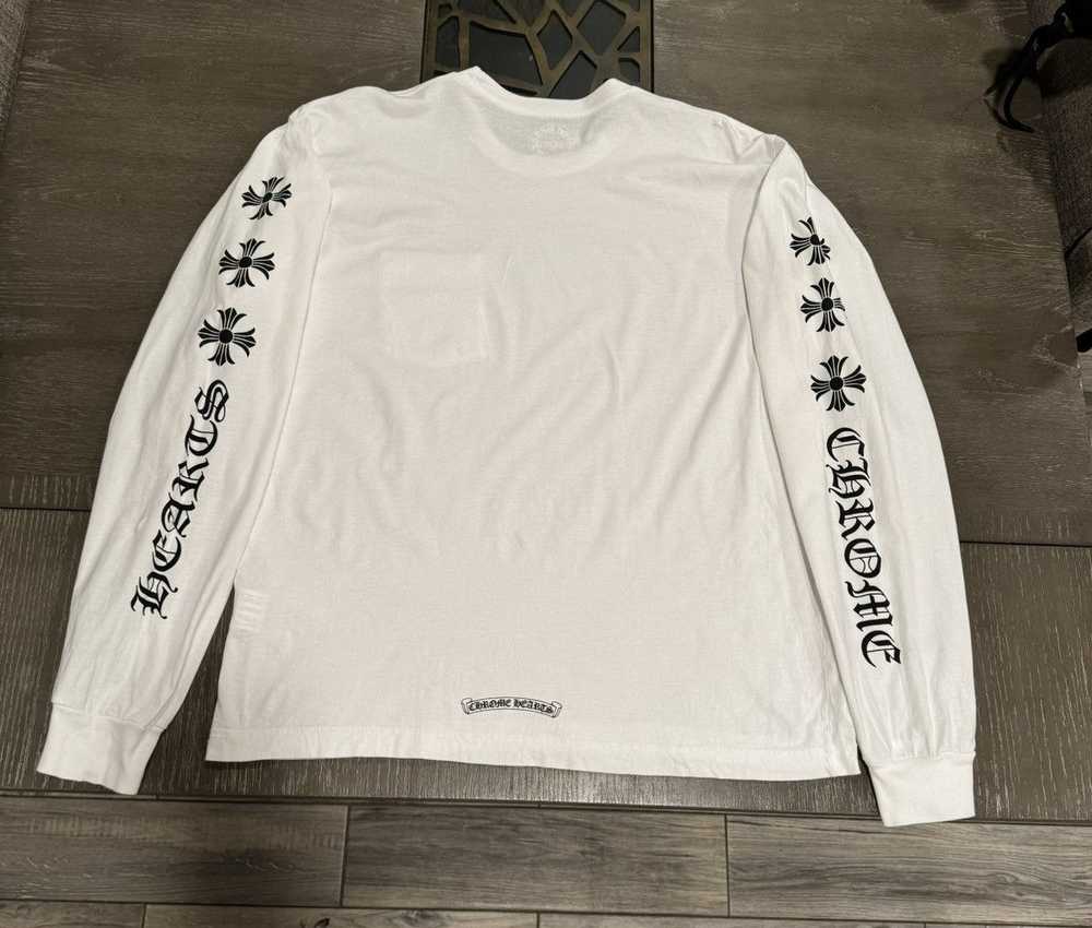 Chrome Hearts Chrome Hearts Long Sleeve - image 2