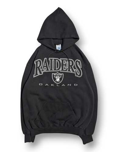 Oakland Raiders × Vintage Rare Vintage 90s Raider… - image 1