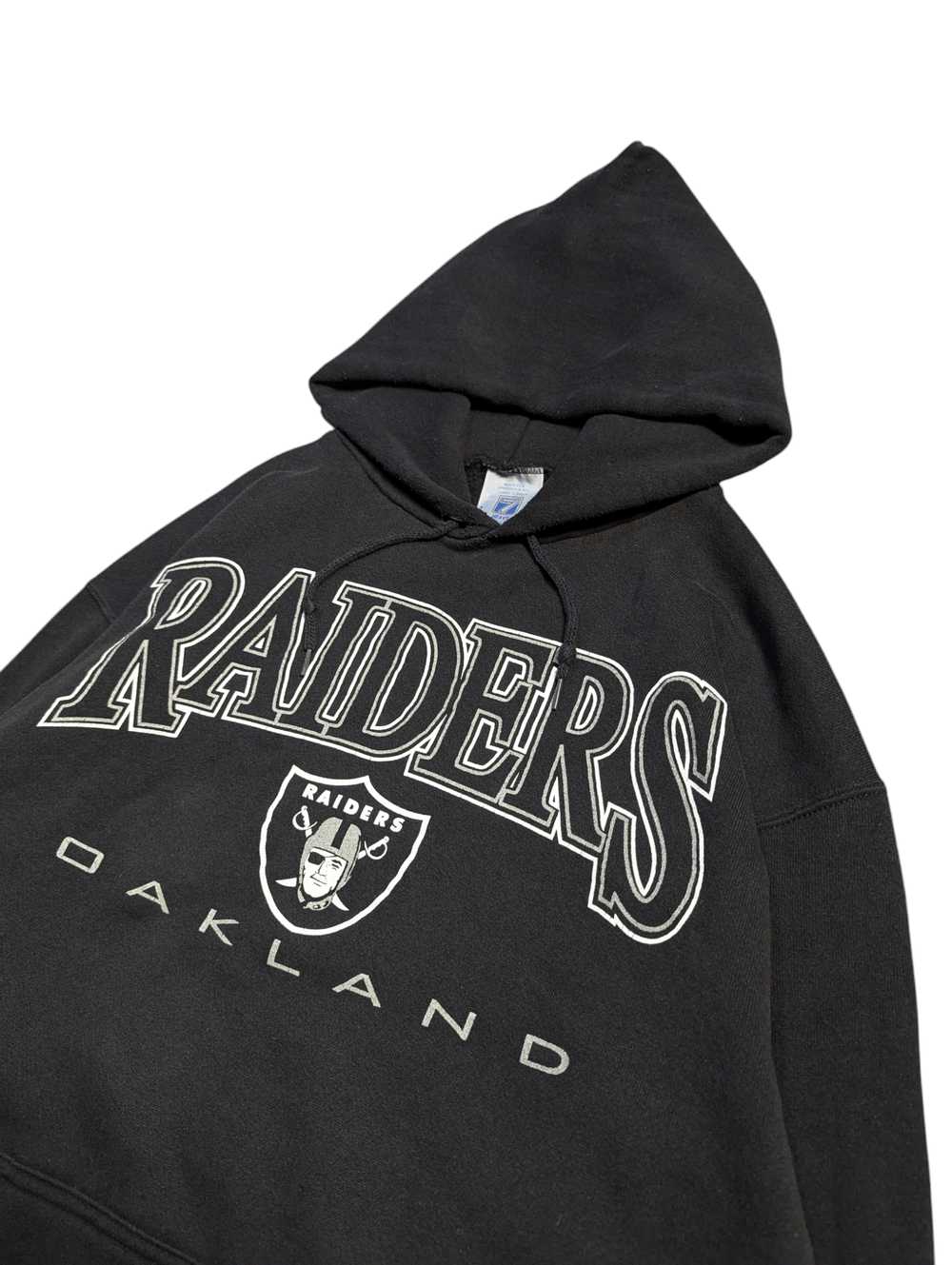 Oakland Raiders × Vintage Rare Vintage 90s Raider… - image 2