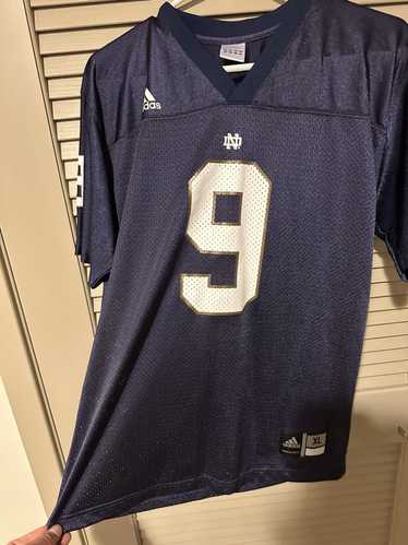 Adidas Notre Dame Football jersey, youth XL, adult