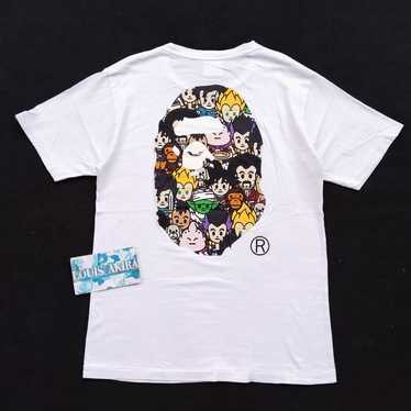 Bape Akira Photo newest Tee