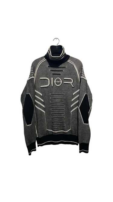 Club Sorayama × Dior Dior x Sorayama Knit sweater