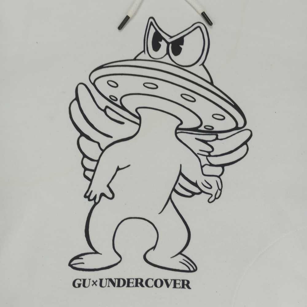 GU × Undercover × Vintage GU X Undercover Japanes… - image 2