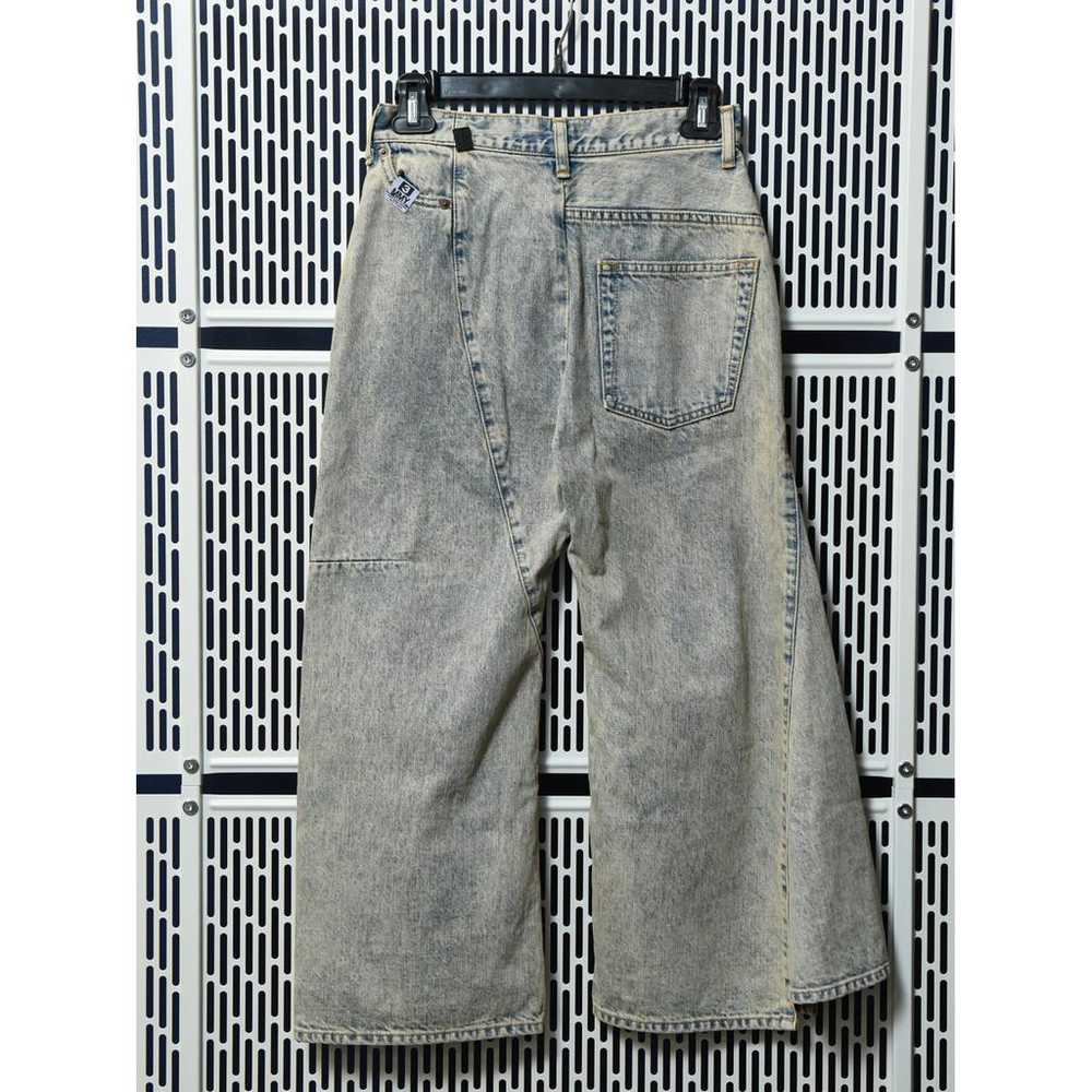 Maison Mihara Yasuhiro Bootcut jeans - image 2