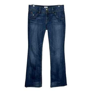 Hudson Bootcut jeans