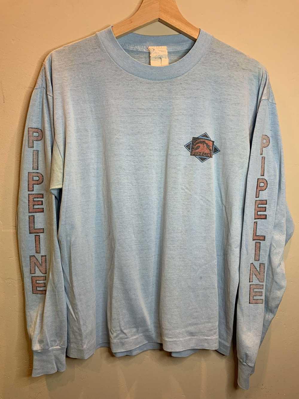 Art × Made In Usa × Vintage *RARE* Vintage 70s Pi… - image 2