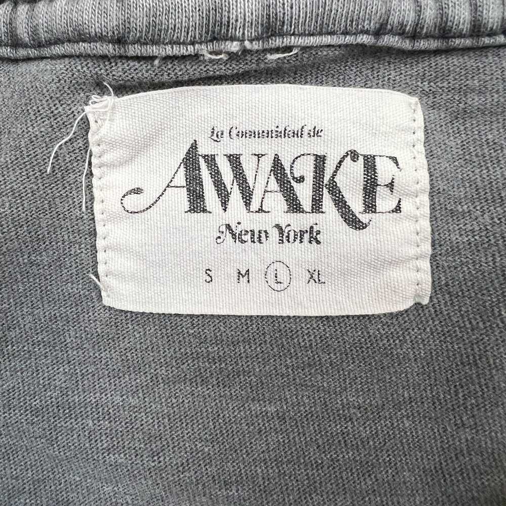 Awake × Streetwear × Tee Awake New York T Shirt L… - image 12