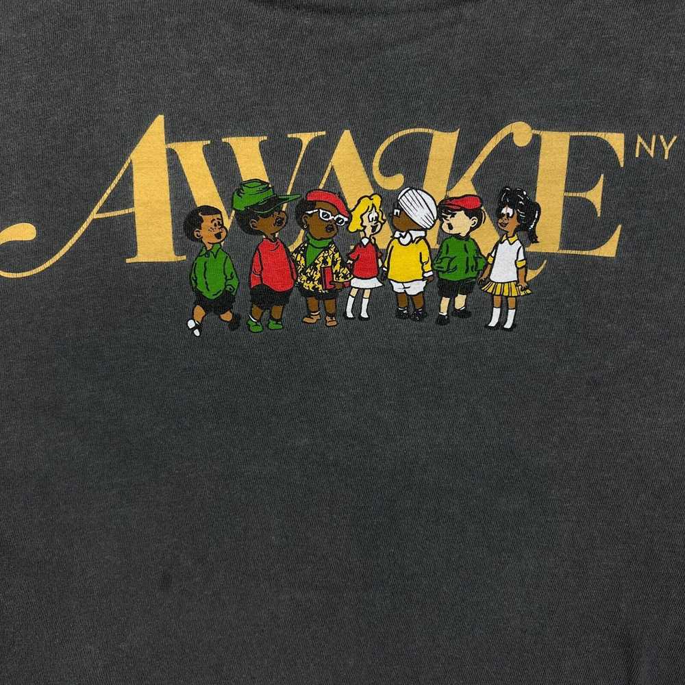 Awake × Streetwear × Tee Awake New York T Shirt L… - image 3