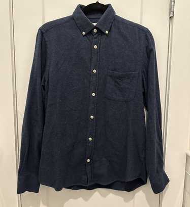 Portuguese Flannel Flannel shirt