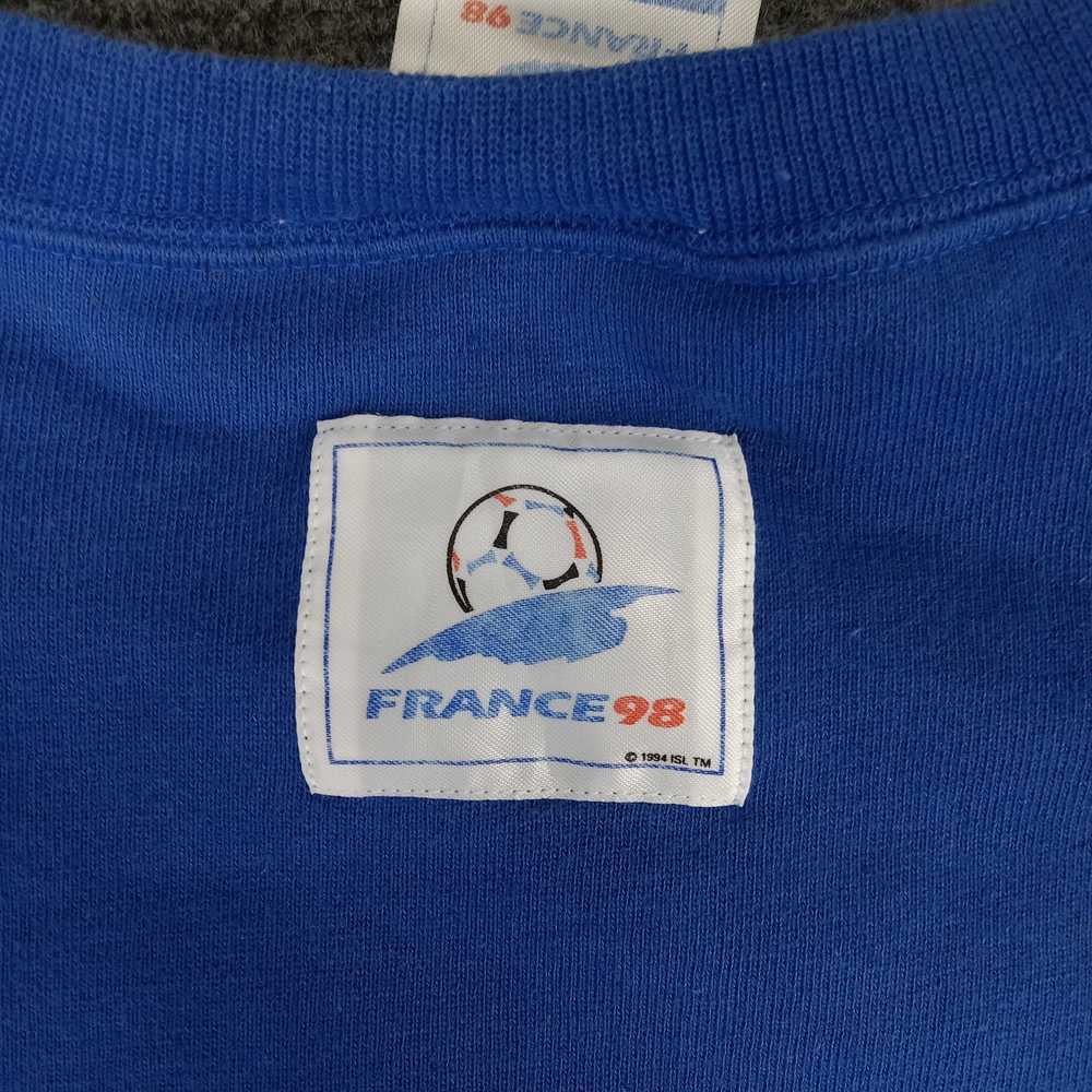 Fifa World Cup × Sportswear × Vintage Fifa France… - image 6