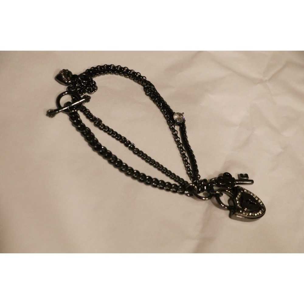 Vintage Juicy Couture double chain Bracelet - image 6