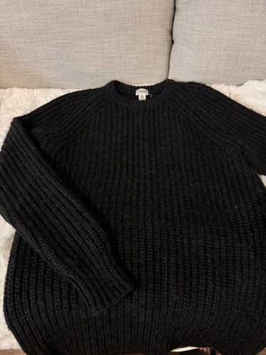 Club Monaco Vintage Ribbed Alpaca Sweater