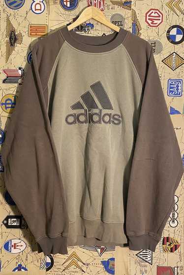 Adidas × Streetwear × Vintage Vintage Y2K Adidas E