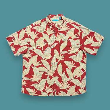 Hawaiian Shirt × Streetwear × Tori Richard Hawaii… - image 1