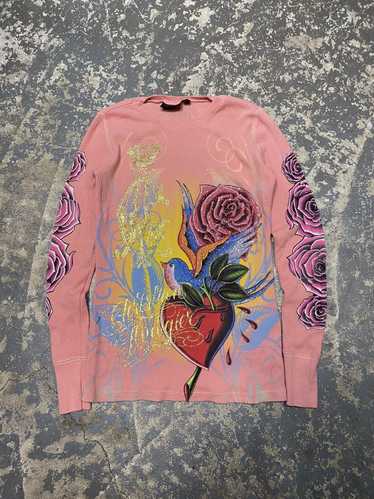 Christian Audigier × Ed Hardy × Vintage Vintage Ch