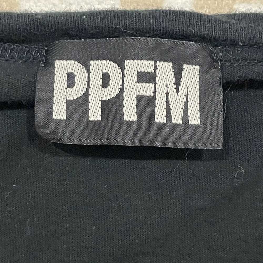 Designer × Japanese Brand × PPFM Ppfm Alien Tee - image 5