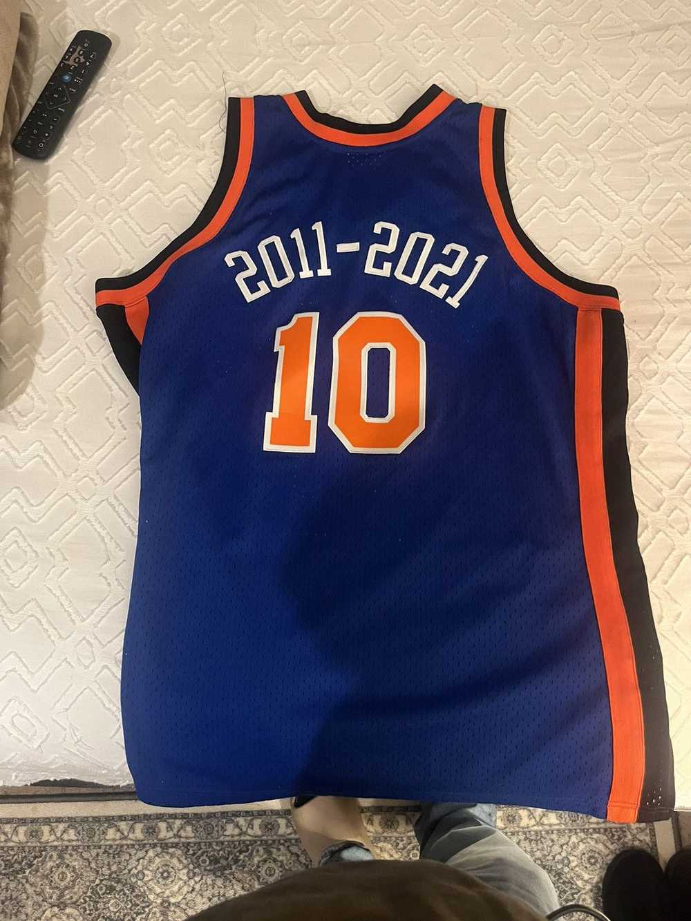 Kith Kith Mitchell & Ness For New York Knicks - image 2