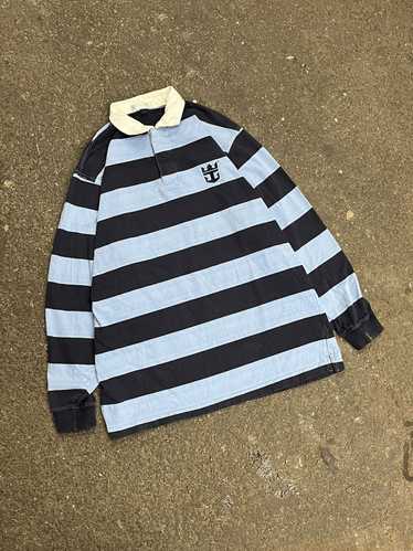 Polo Ralph Lauren × Streetwear × Vintage Rugby str