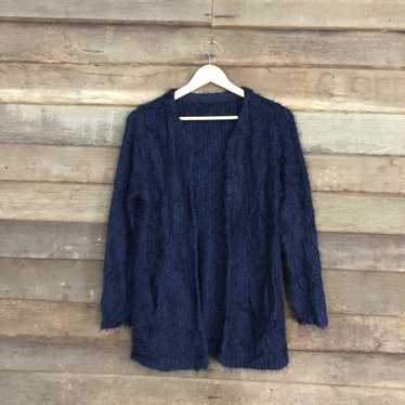 Cardigan × Homespun Knitwear × Japanese Brand Jap… - image 1