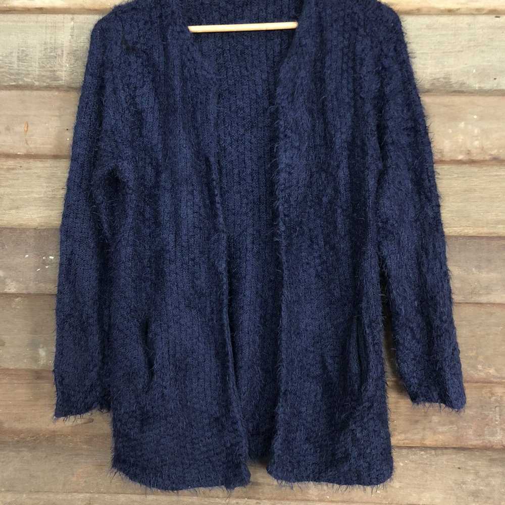 Cardigan × Homespun Knitwear × Japanese Brand Jap… - image 8