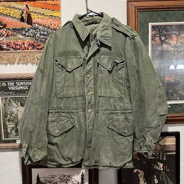 Vintage us army m-51 - Gem