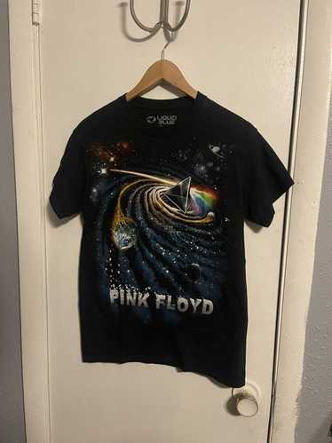 Band Tees × Liquid Blue × Pink Floyd Liquid Blue x