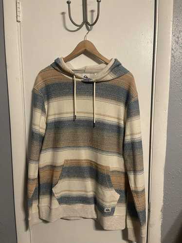 Quiksilver Quicksilver Striped Hoodie