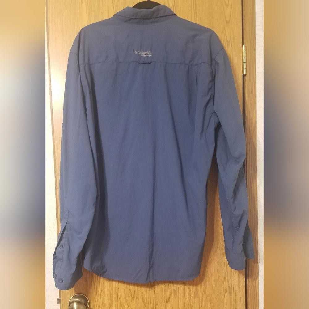 Columbia Columbia Titanium Shirt Size Large - image 2