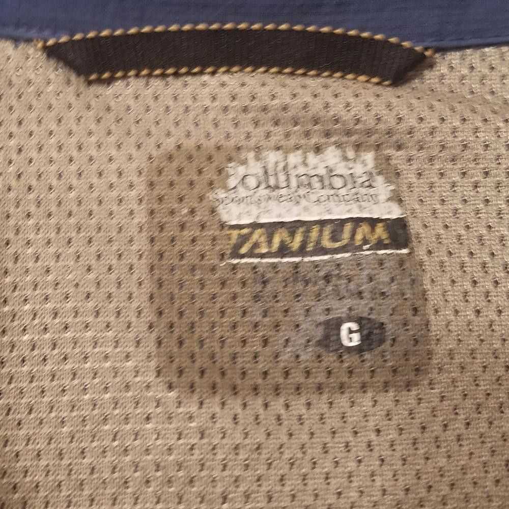 Columbia Columbia Titanium Shirt Size Large - image 4