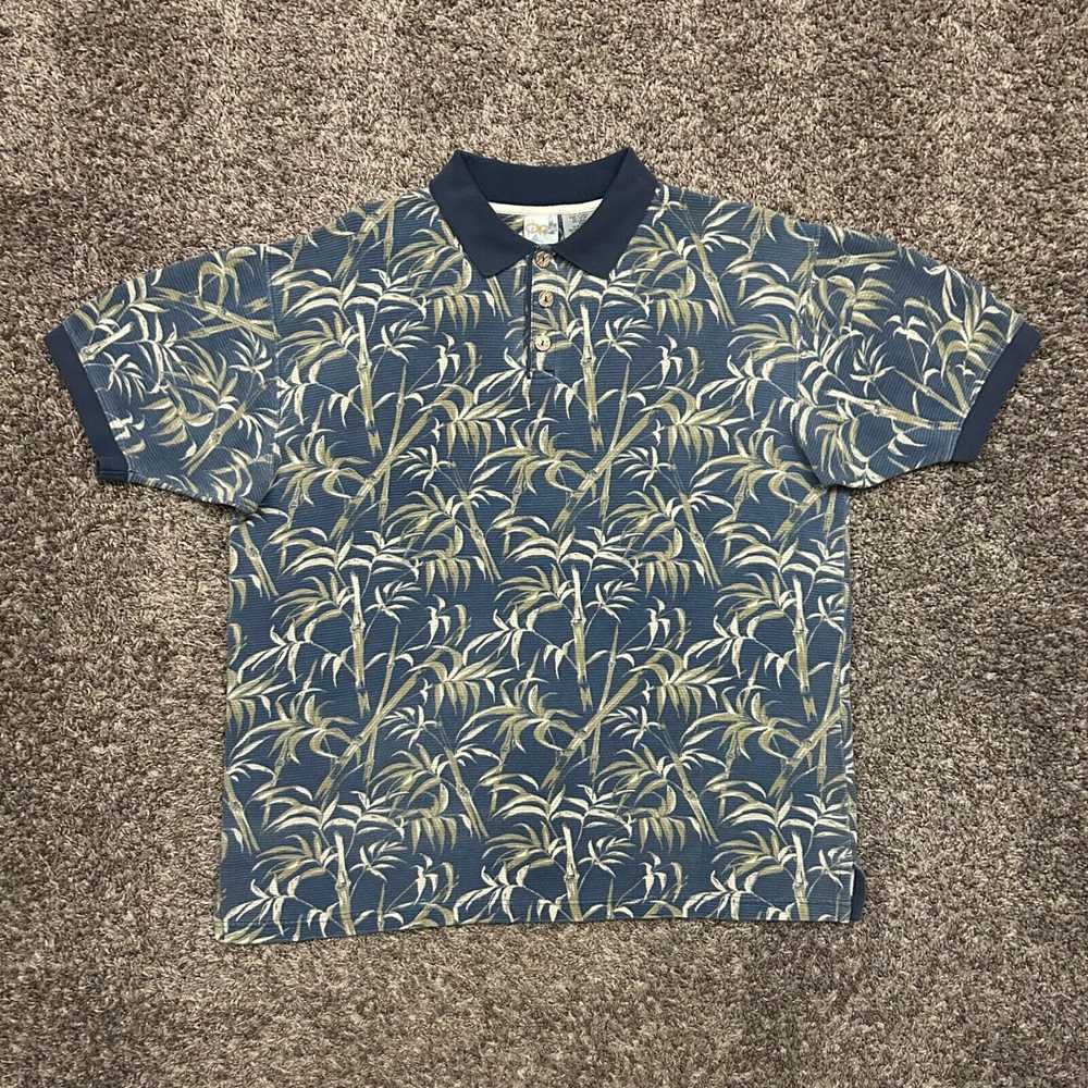 Hawaiian Shirt × Ocean Pacific × Vintage Vintage … - image 7