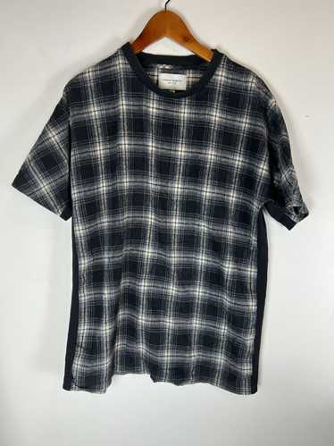 Public School Public school new york flannel tee