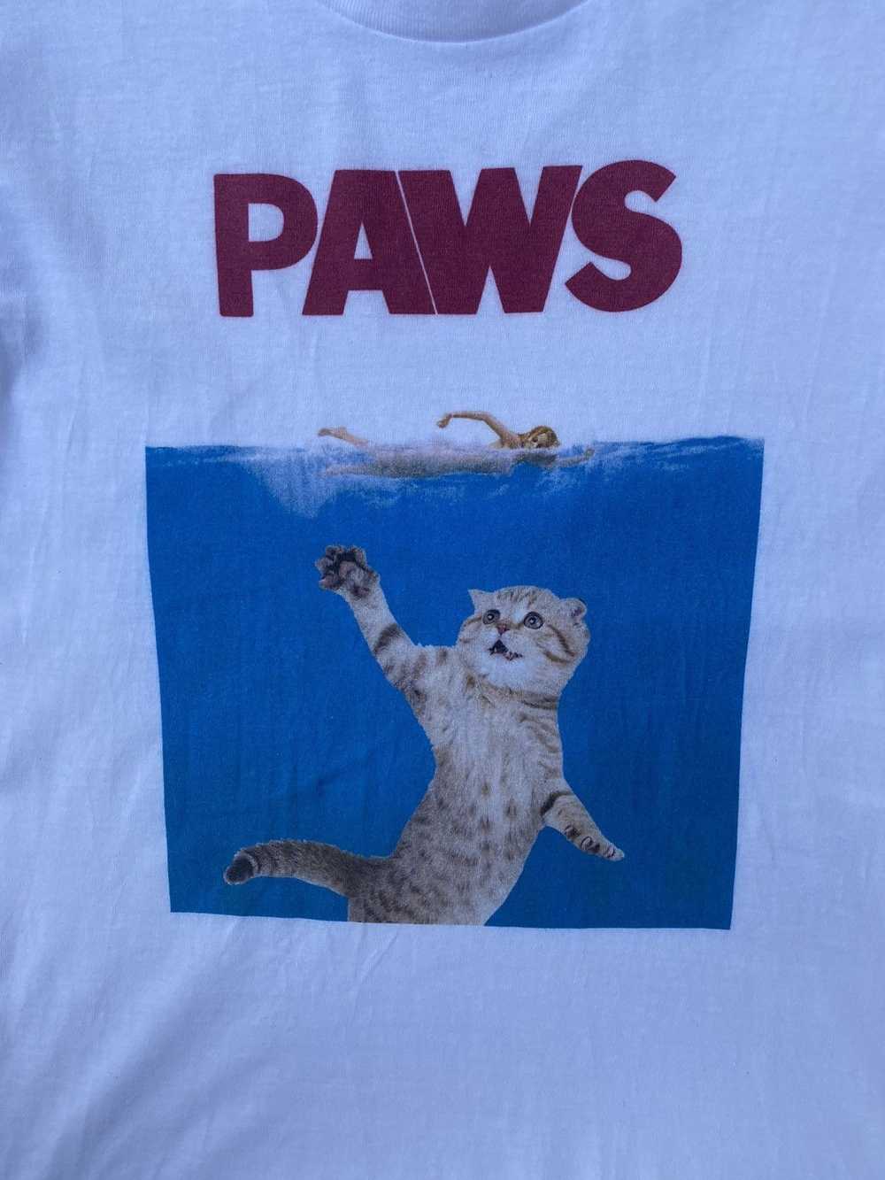 Japanese Brand × Movie × Vintage Vintage Paws Cat… - image 3