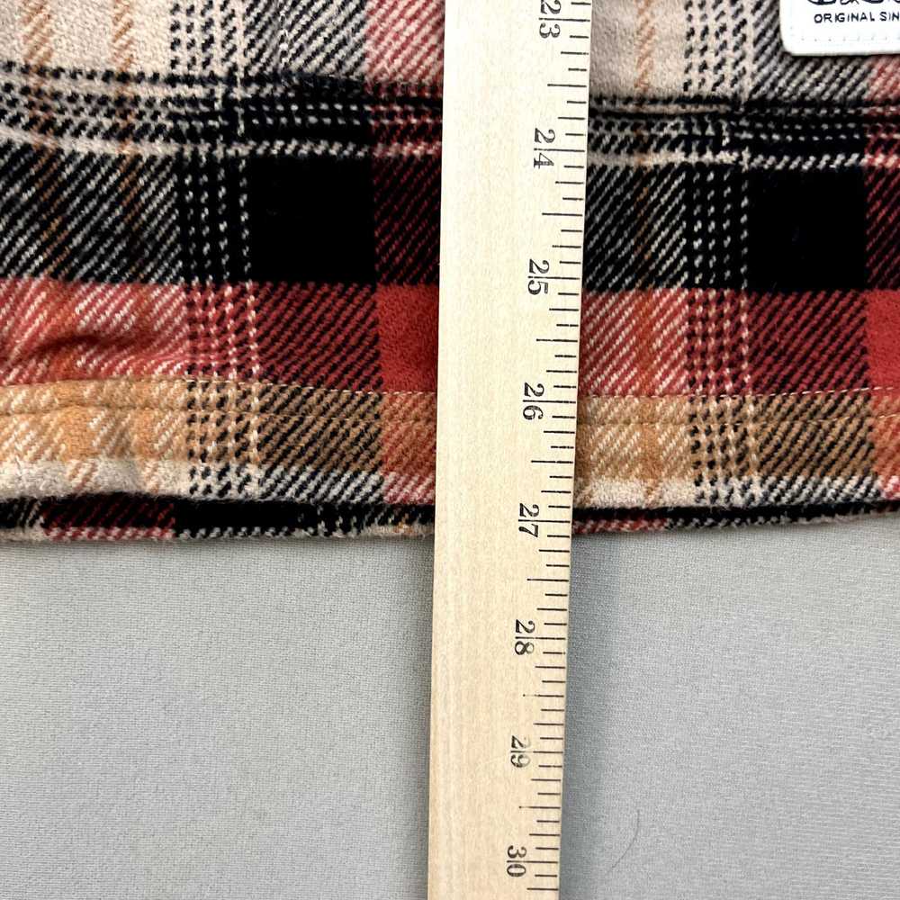 Ben Sherman Ben Sherman Chore Jacket XL Tan Plaid… - image 9