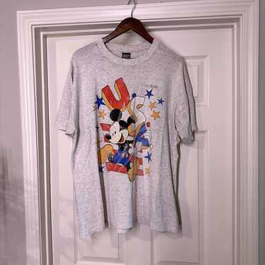 Mickey Mouse Vintage Mickey Mouse Las Vegas Shirt 