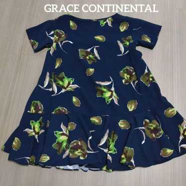 GRACE CONTINENTAL Grace Continental One-Piece Dres