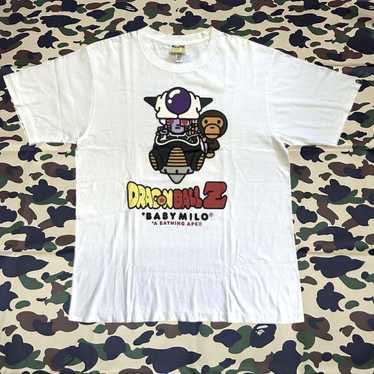 ⚡RARE⚡ A BATHING APE x DRAGON BALL Z shops Milo & Frieza Pin *BRAND NEW*