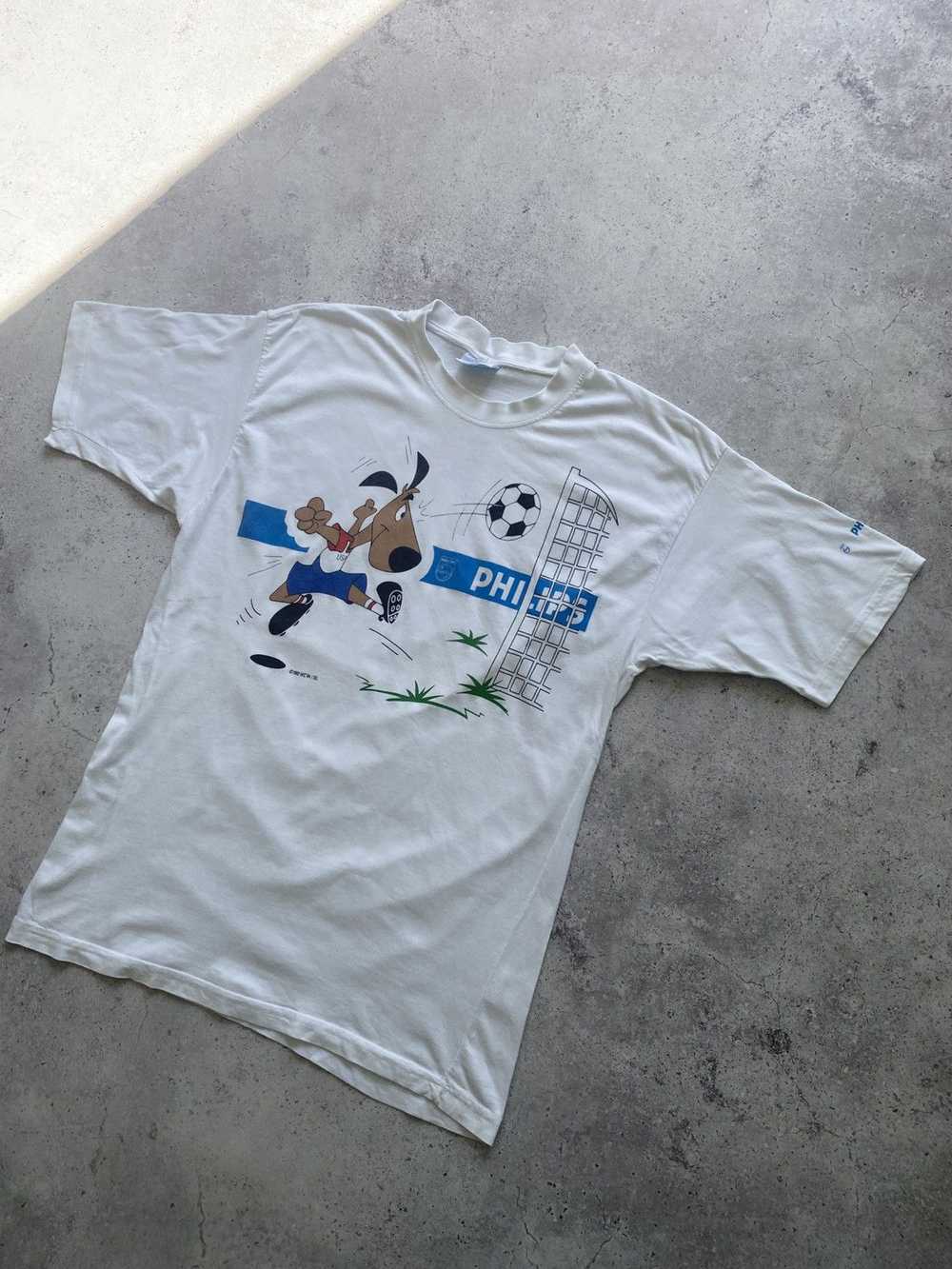 Art of Football × Soccer Jersey × Vintage Vintage… - image 2