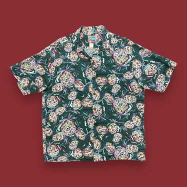 Hawaiian Shirt × Streetwear × Vintage Vintage Joe… - image 1