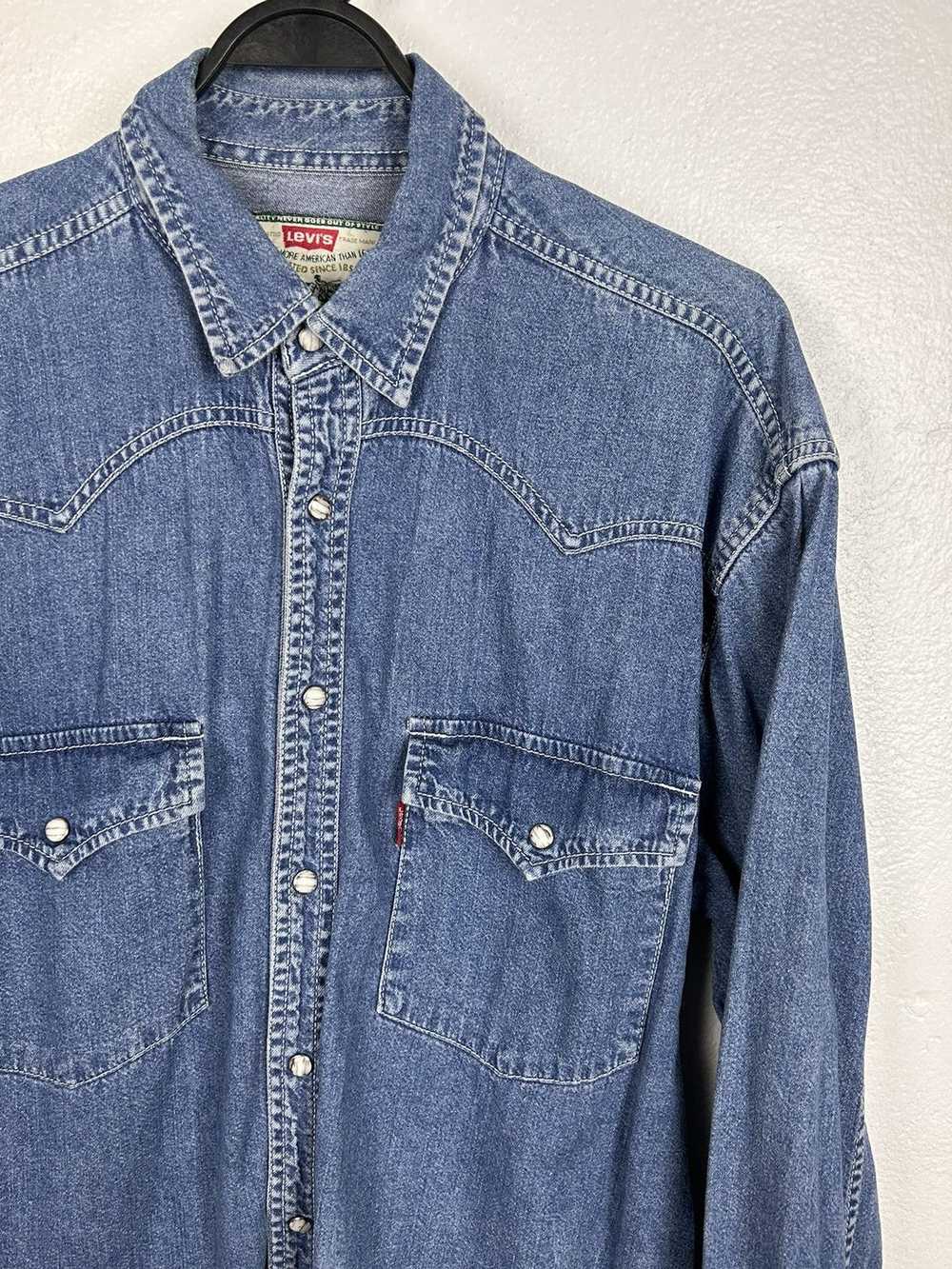 Levi's × Levi's Vintage Clothing × Vintage 90s Vi… - image 5