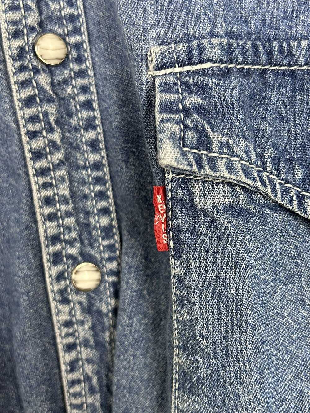 Levi's × Levi's Vintage Clothing × Vintage 90s Vi… - image 6